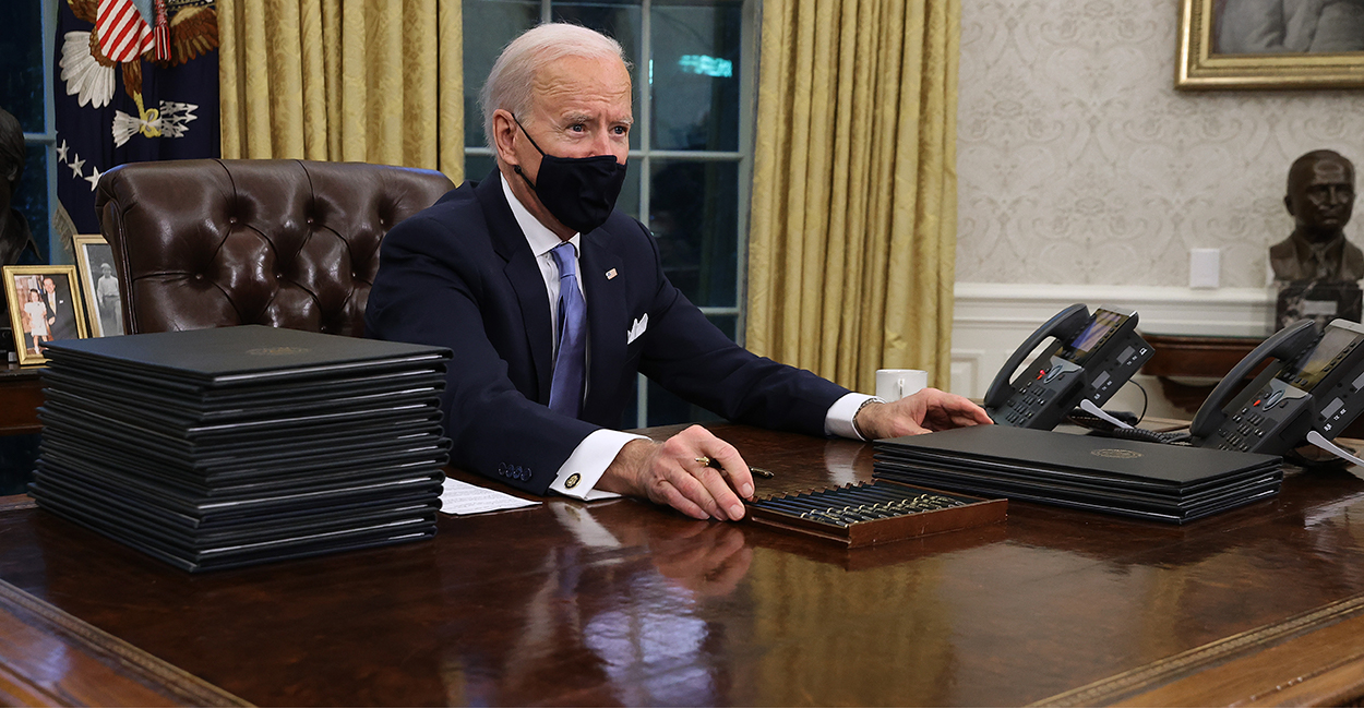 Here's What We Can Expect From a Biden Administration