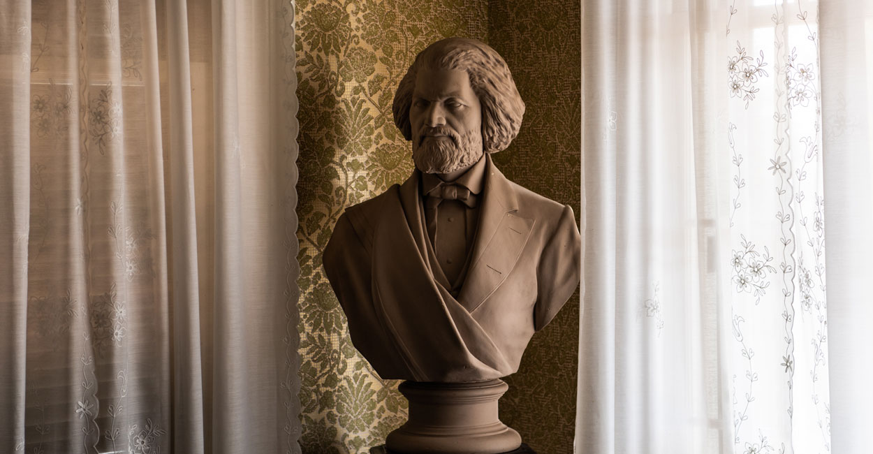 Douglass's Other Fourth of July Speech Is Particularly Timely in 2021