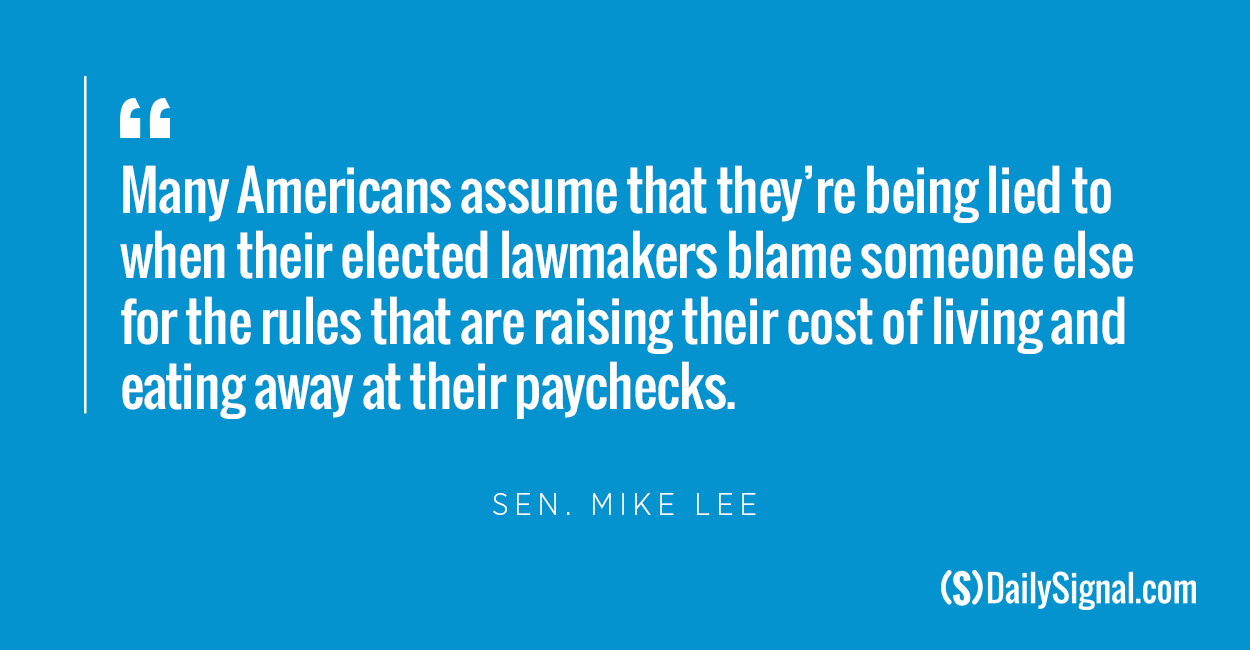Restoring Congressional Accountability Through Appropriations Process