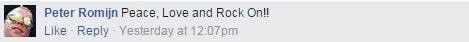 'We Witnessed the Horror': 15 Comments From Band's Facebook Post After the Paris Attacks 15 'We Witnessed the Horror': 15 Comments From Band's Facebook Post After the Paris Attacks