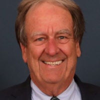 Portrait of James Enstrom