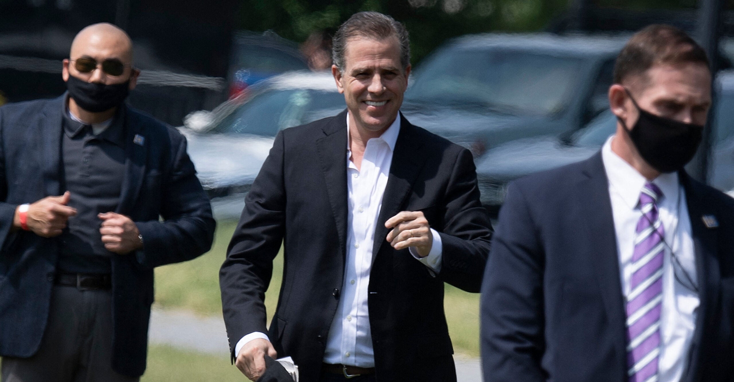 'Invest in Joe': How Hunter Biden's Financial Deals Extend Beyond Ukraine