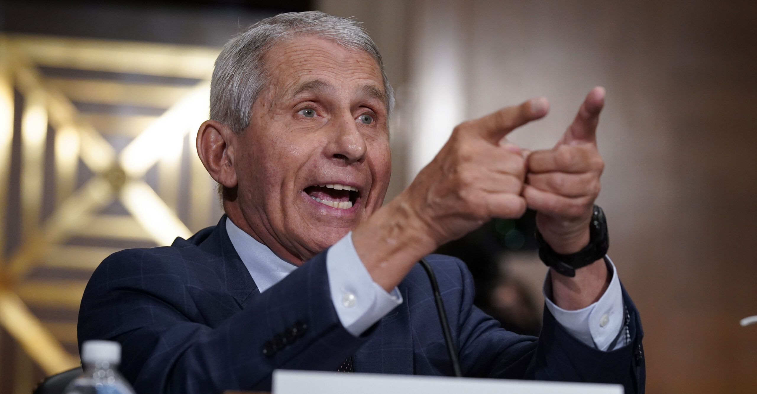 Fauci v. Paul and 3 Other Takeaways From Senate COVID-19 Hearing