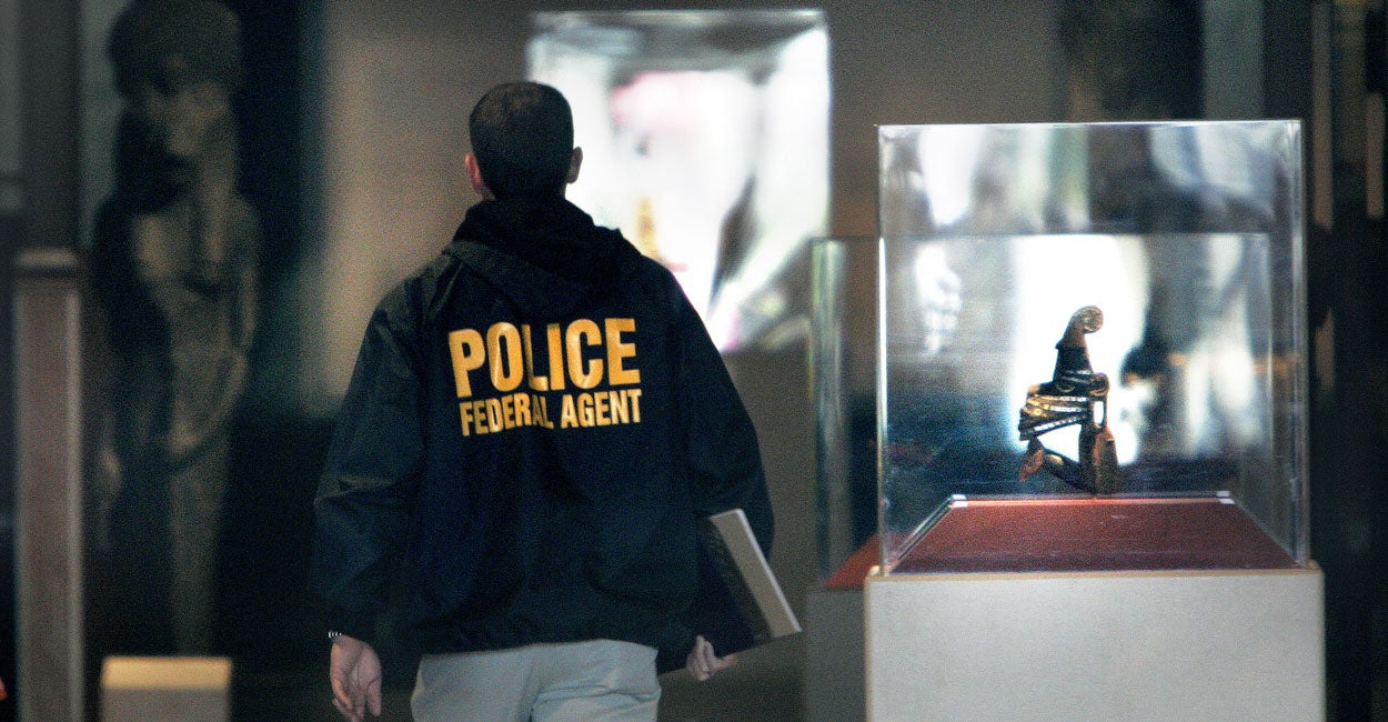 An ICE Agent Got Shot 3 Times in Mexico. Now, He's Looking for Justice.