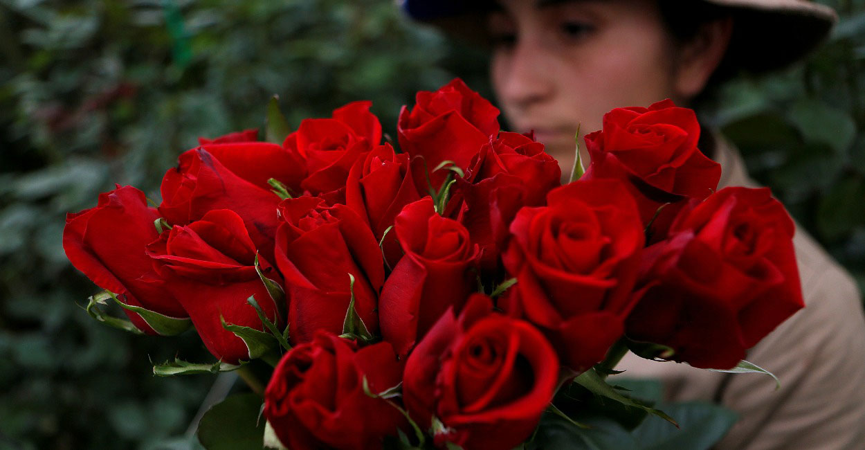 Colombia Is Helping You Spread Love This Valentine's Day