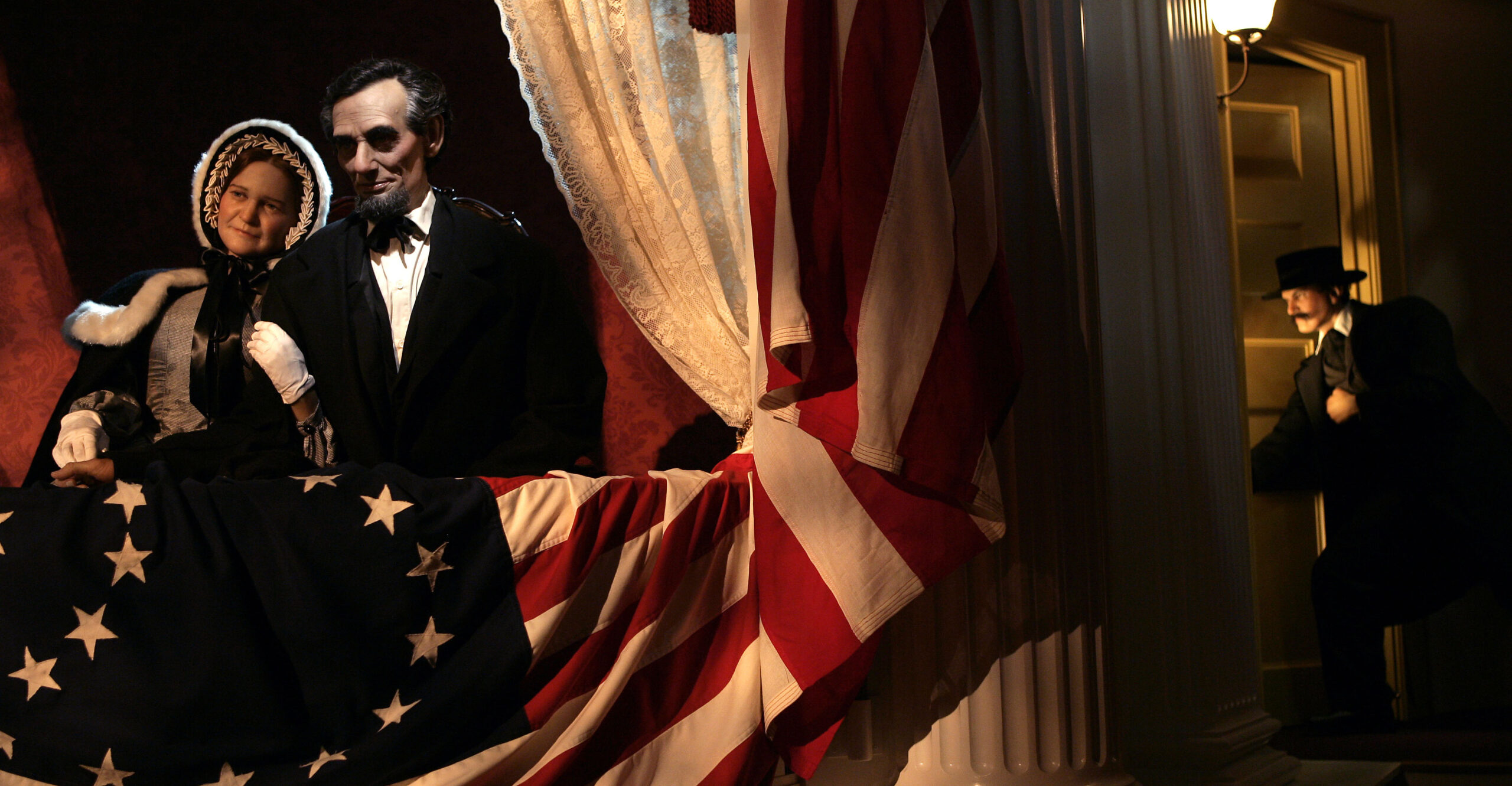 Ford’s Theatre, Park Service Push Story of ‘Complex,’ ‘Fallible’ Lincoln