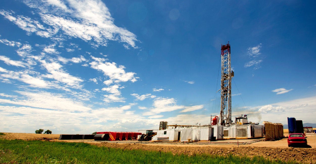 EPA Finds No Widespread Water Pollution From Fracking