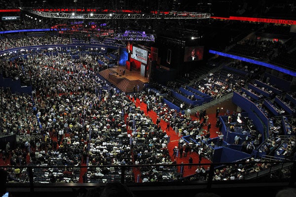 2012 GOP Concention