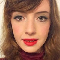 Portrait of Gabrielle Okun