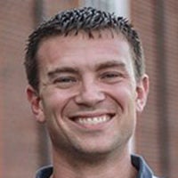 Portrait of Garrett Kell