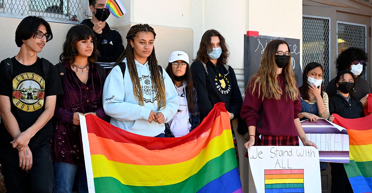 ICYMI: 'Underhanded': School Invites Students to Observe LGBTQ Day Without Parents' Knowledge
