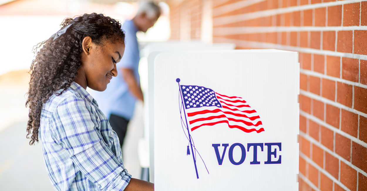 On Constitution Day, We Should Reflect on the Right to Vote, Which Generation Z Now Shares