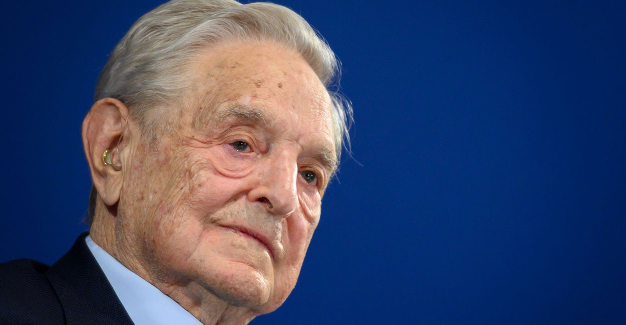 Soros: A Lifetime Fortune Spent on Liberal Influence George-Soros