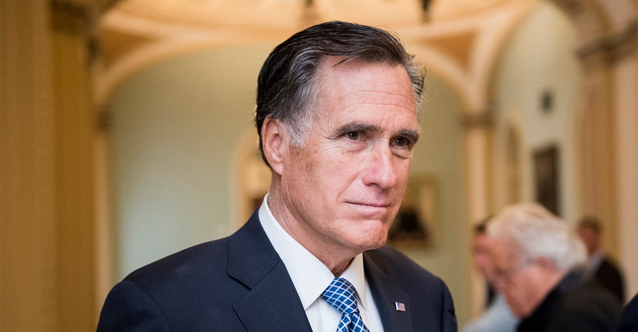 Mitt Romney Fails Again