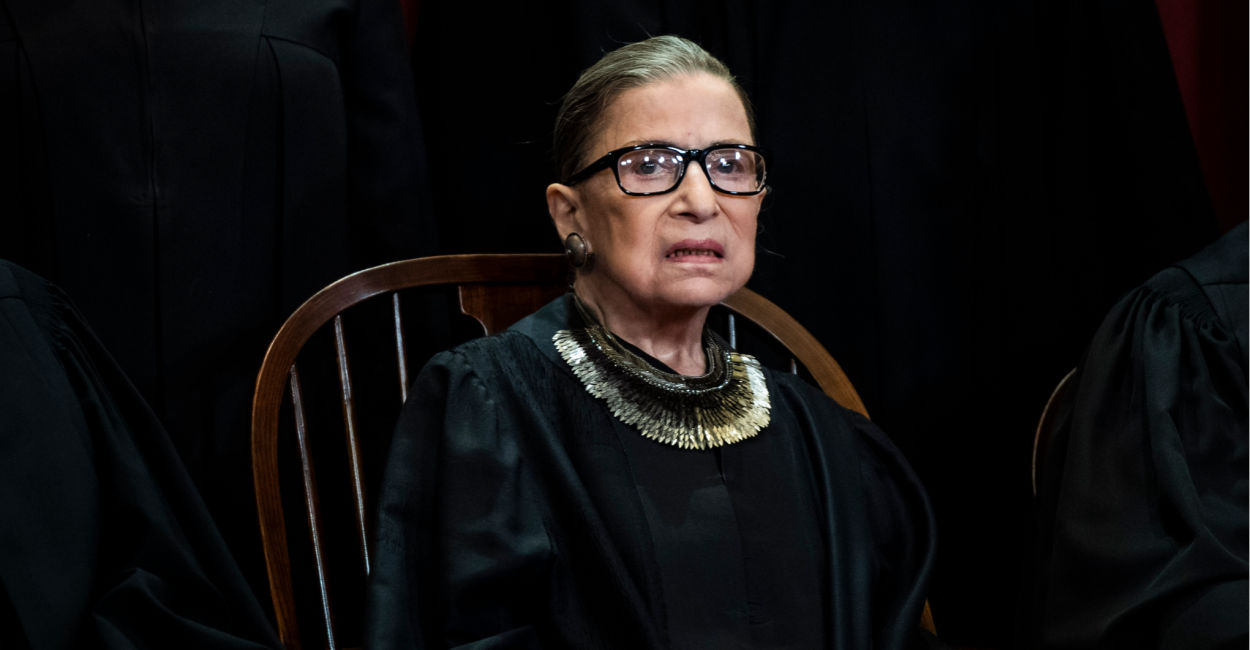 ICYMI: The Legacy of Ruth Bader Ginsburg, a Lioness of the Law