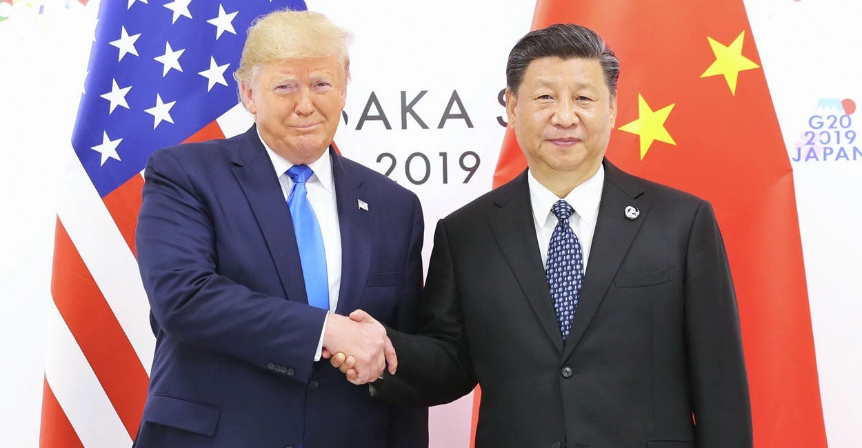 What Did The US Gain From The Trump Xi Meeting At The G 20 Summit 