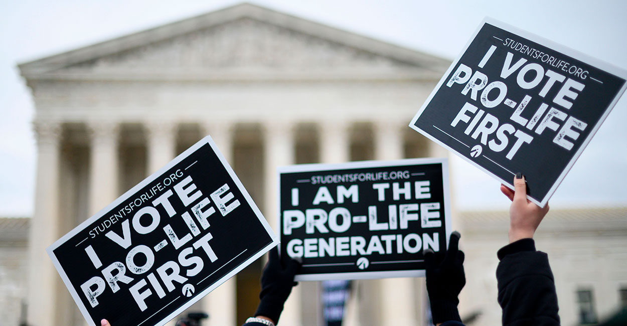 What You Can Do to Promote the Pro-Life Cause Even Though the March for Life Is Virtual
