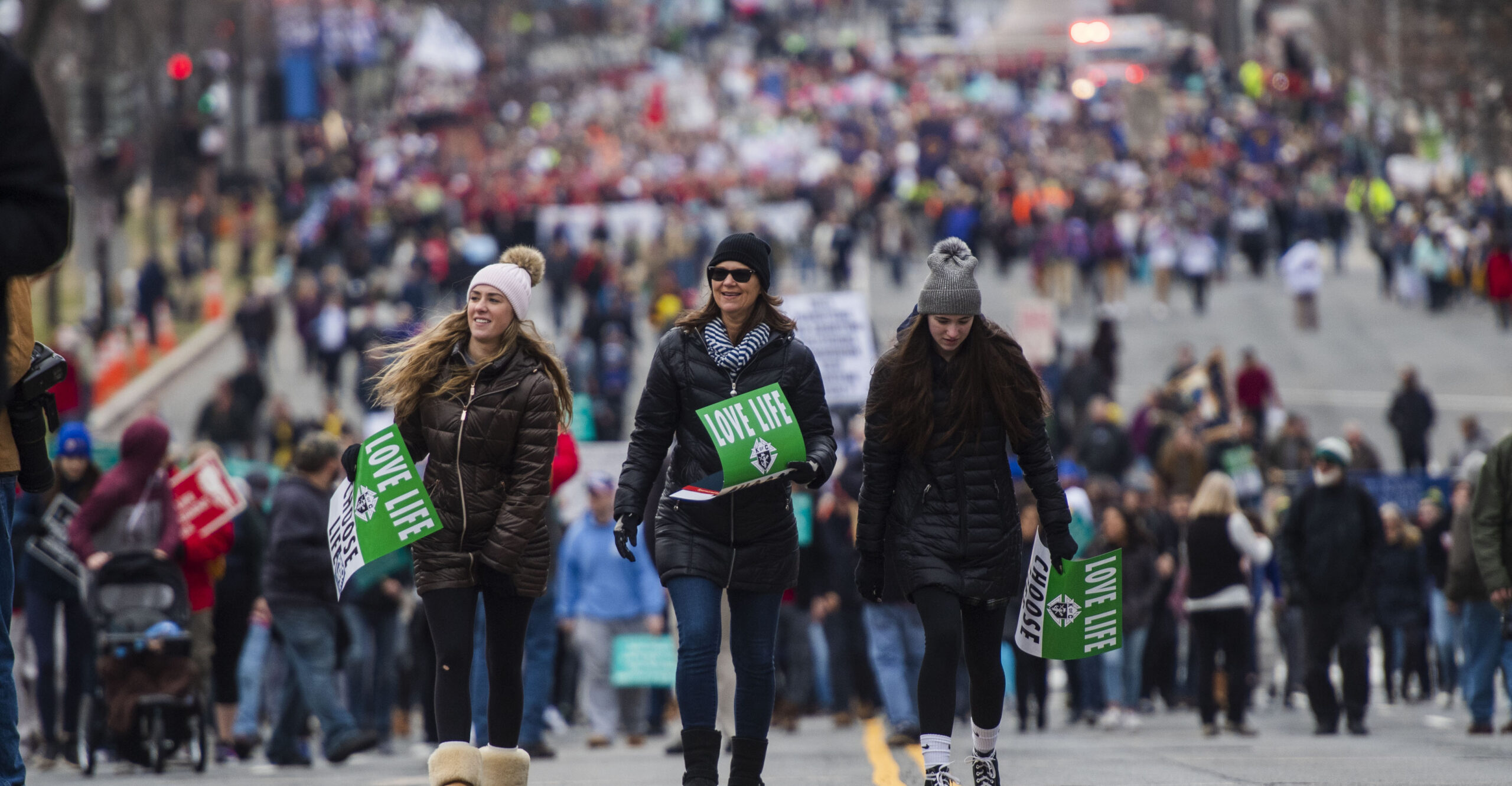 2022 March for Life to ‘Proceed as Planned' Despite DC Vaccine Mandate