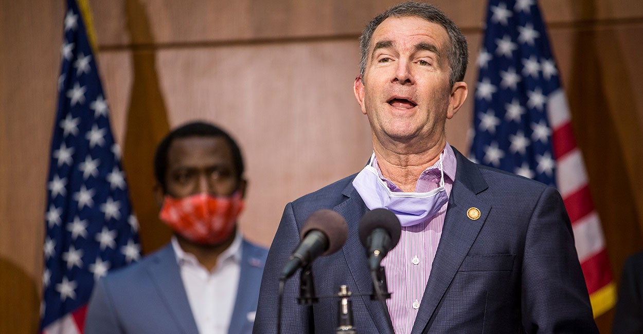 Gov. Northam, It's Not Up to You to Tell People of Faith How They Can Worship