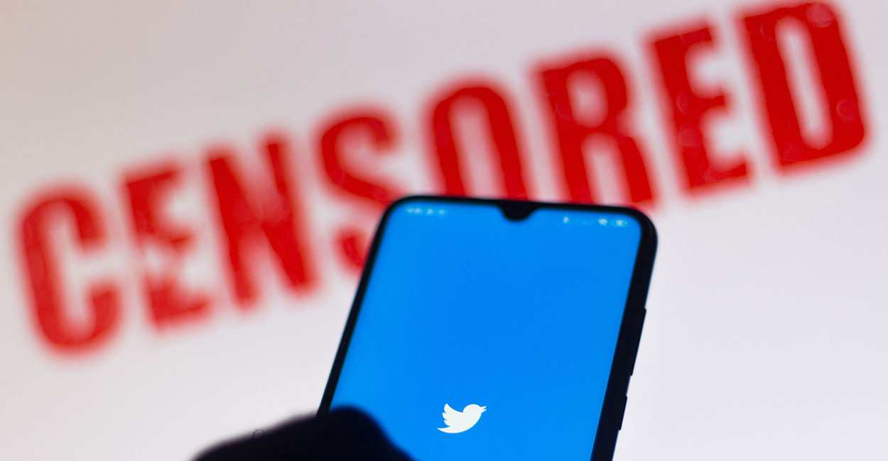 Exclusive: Twitter Suspends Free Speech Group's Account 
