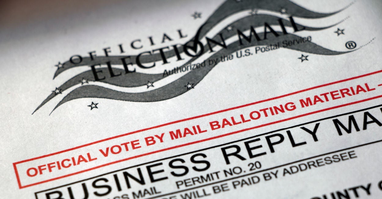 The Heritage Foundation's Election Fraud Database Tops 1,300 Cases