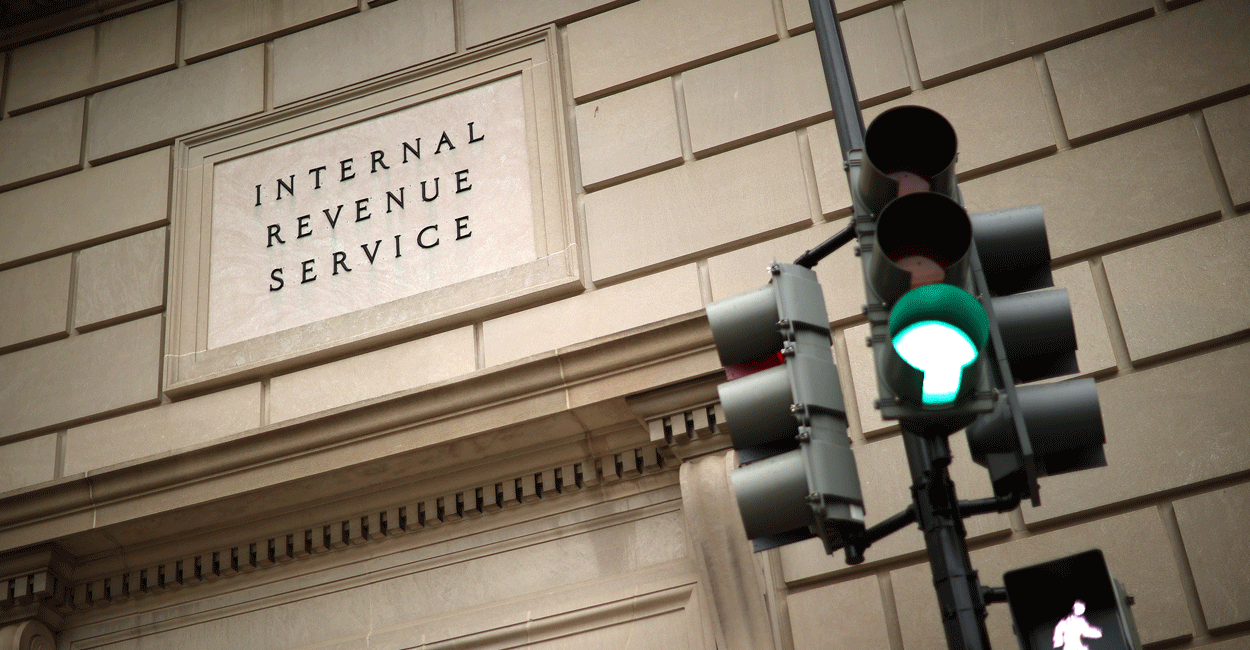 A Commonsense Bill That Will Ensure IRS Agents Do Their Jobs