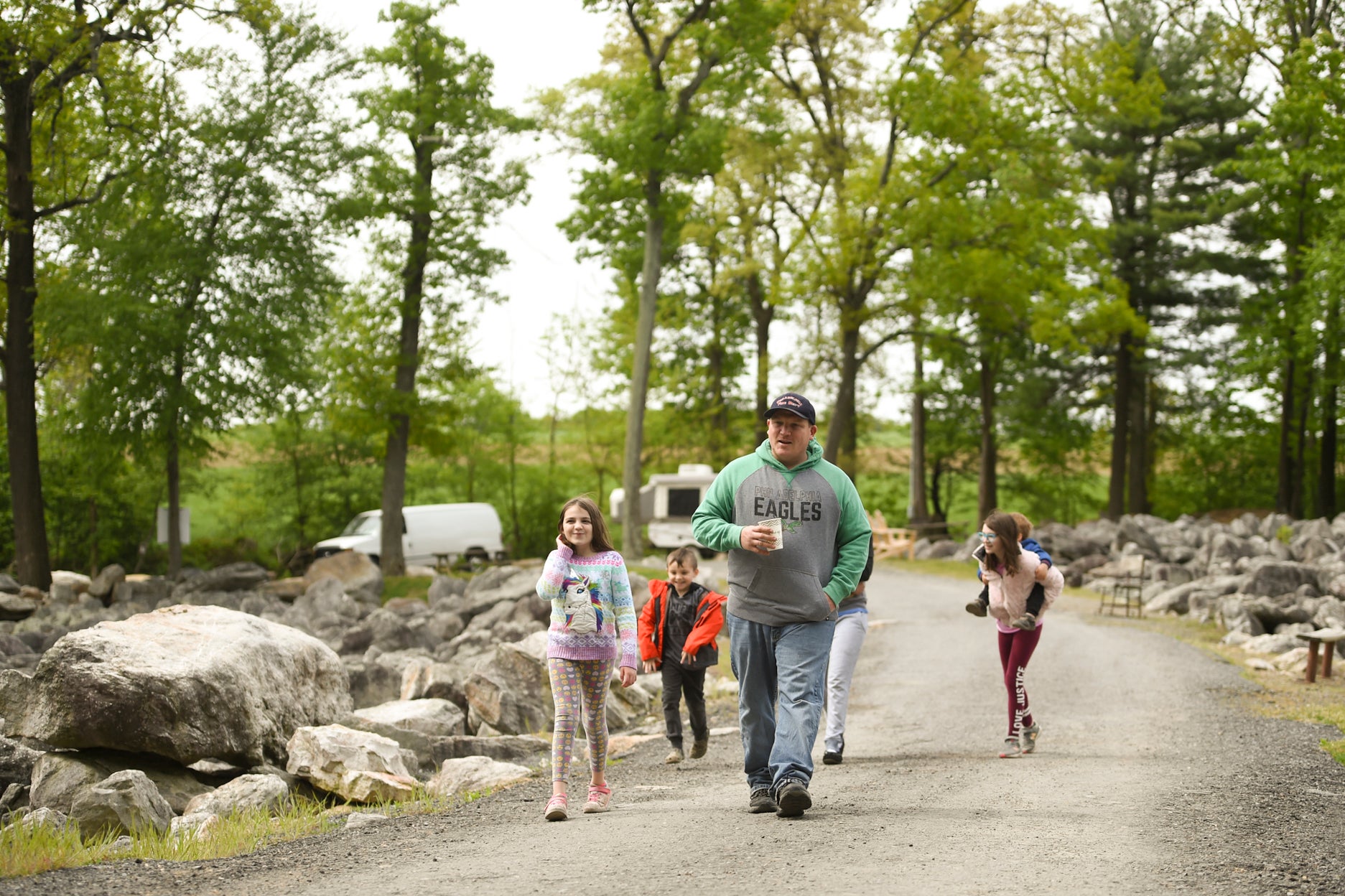 A Tale of 2 Campgrounds and Government's Unhappy Campers