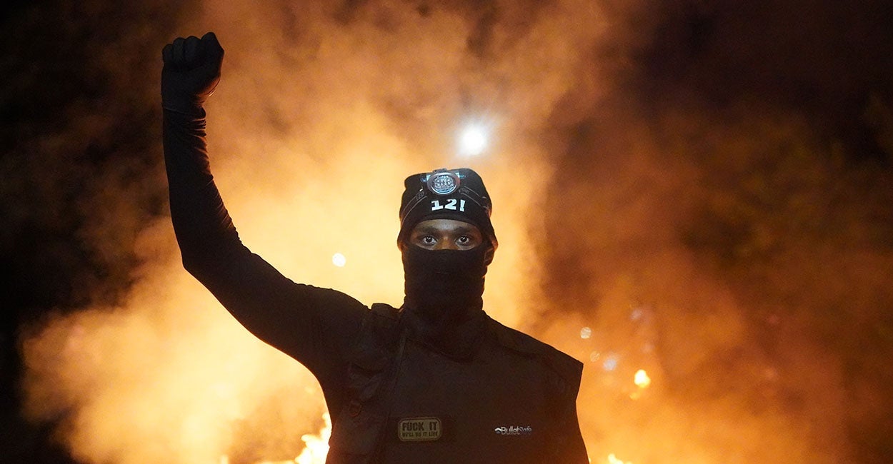 Portland Rioting Portland's Endless Riots Are Destroying Lives and Businesses