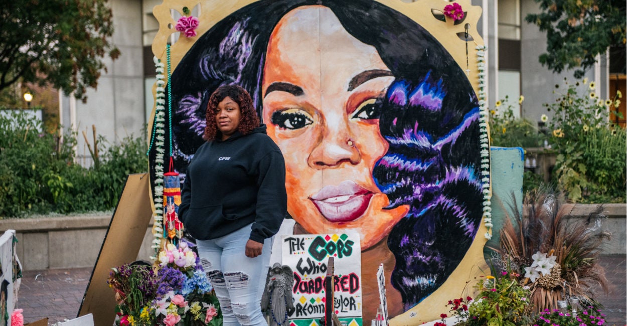 ICYMI: Was the Grand Jury's Breonna Taylor Decision Unjust? What You Need to Know