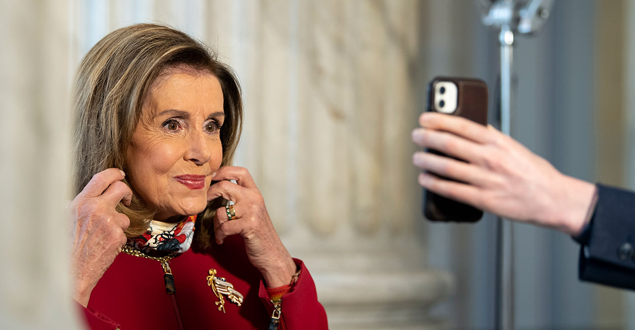 Why House Republicans, and Maybe Some Democrats, Want to Remove Speaker Nancy Pelosi