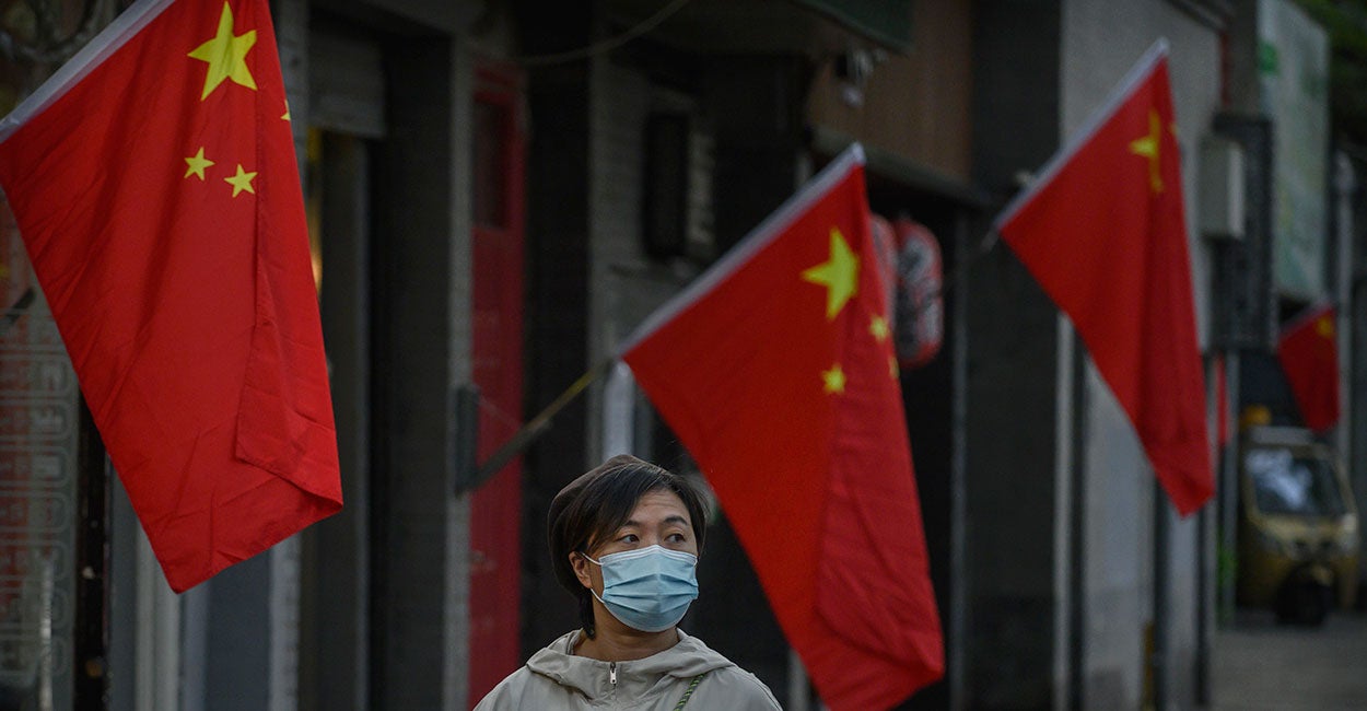 House Conservatives Call for Probe of China's Ties to Black Lives Matter Co-Founder