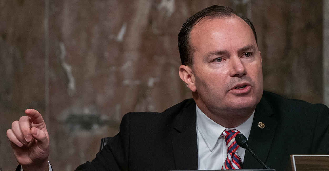 Sen. Mike Lee Exposes Divisive Nature of Smithsonian Latino Museum