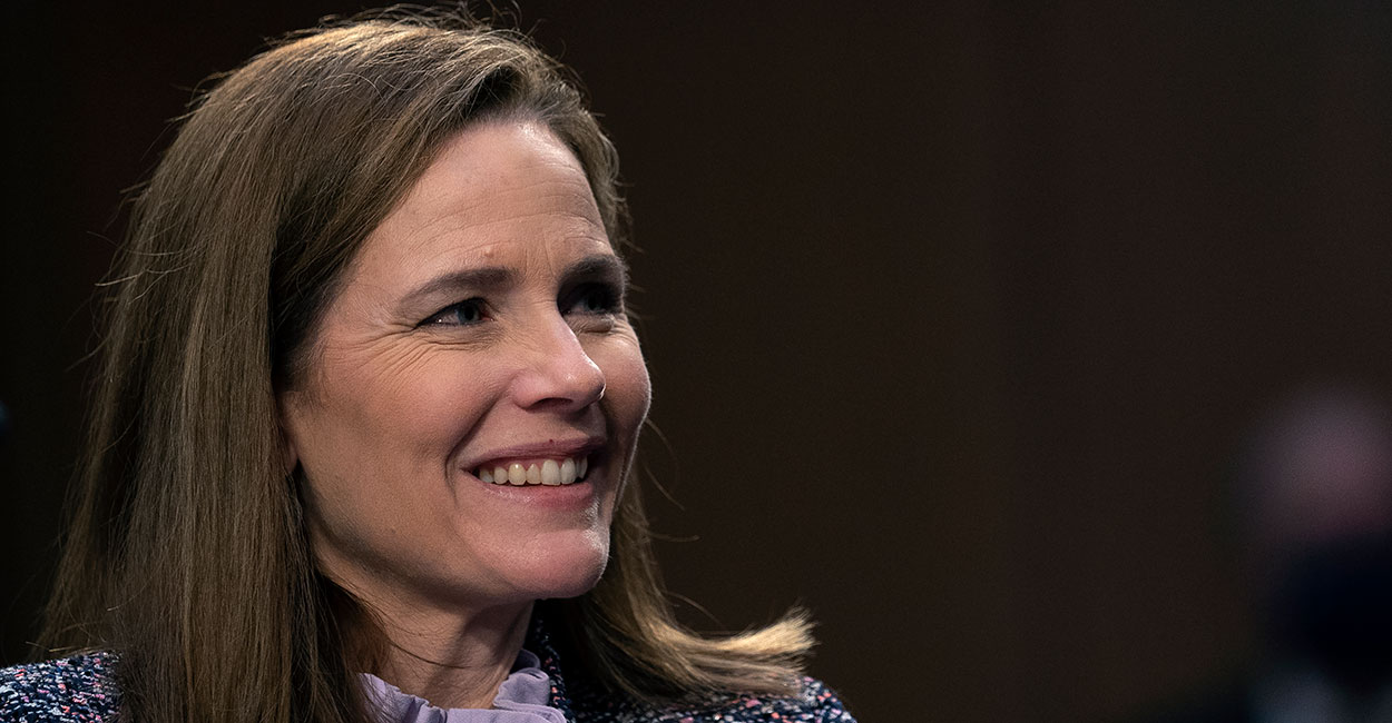 What to Expect Ahead of Amy Coney Barrett's Confirmation Vote Next Week