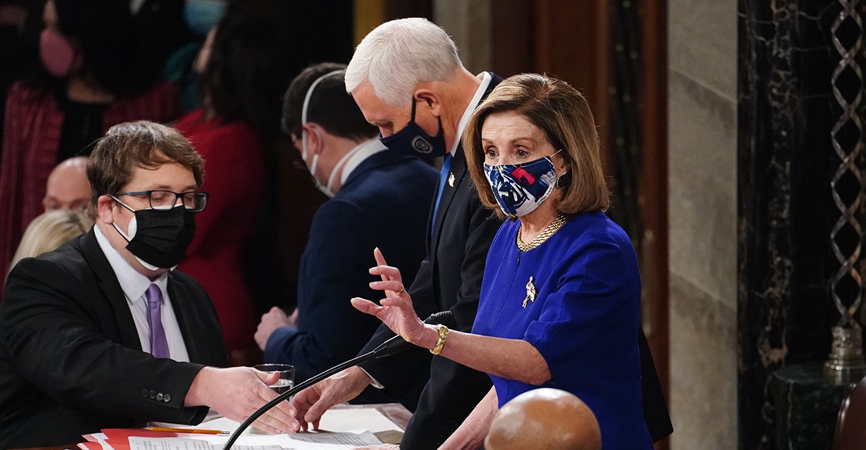 3 Ways Congress Tested Its Commitment to Constitution Over 7 Days