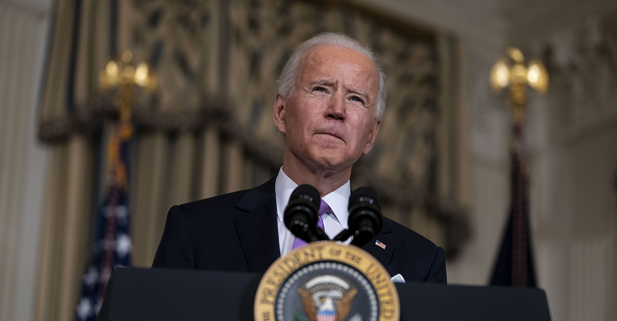 Certain Truths Won't Be 'Imposed' by Biden, a 'Devout Catholic'