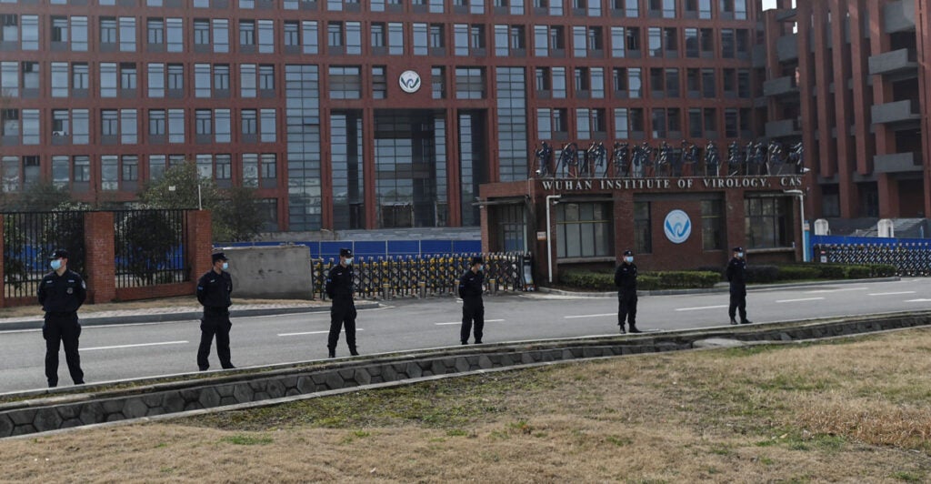 Wuhan Lab
