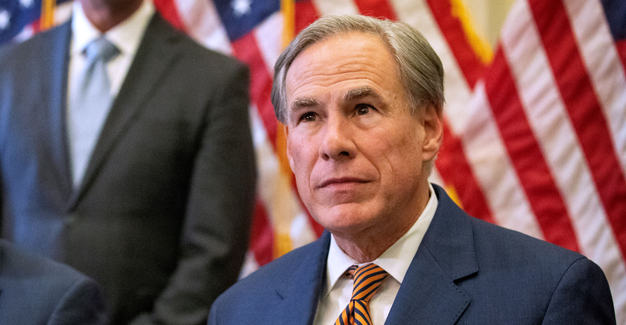 Texas Governor Signs Election Reforms Into Law Over Liberals’ Objections