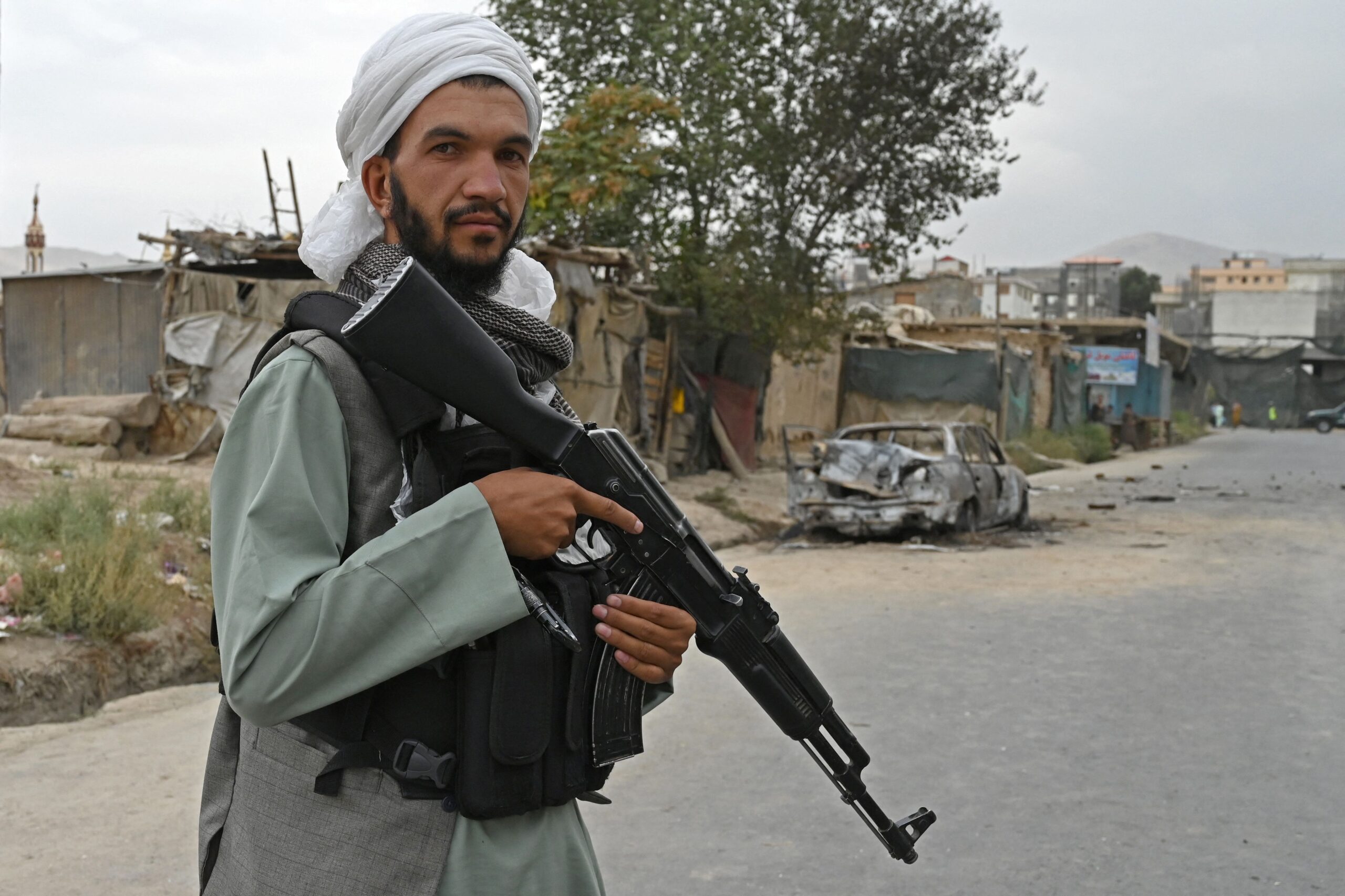 Biden’s Risky ‘Over the Horizon’ Counterterrorism Plan for Afghanistan