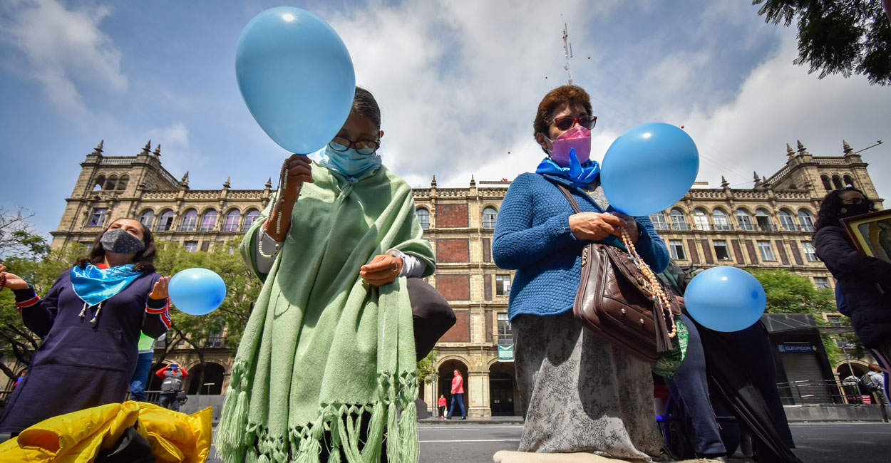 Mexico’s High Court Decriminalizes Abortion
