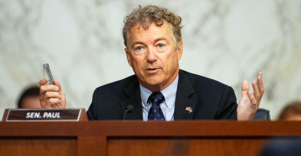 Rand Paul: Militants Want to 'Hold Your Kid Down and Give Them a Shot Without Your Permission'