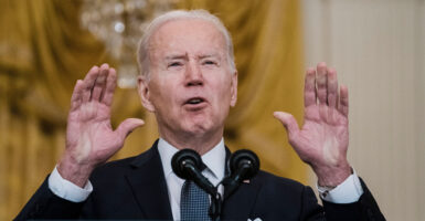 Biden administration adds climate roadblocks to future pipelines and energy projects.