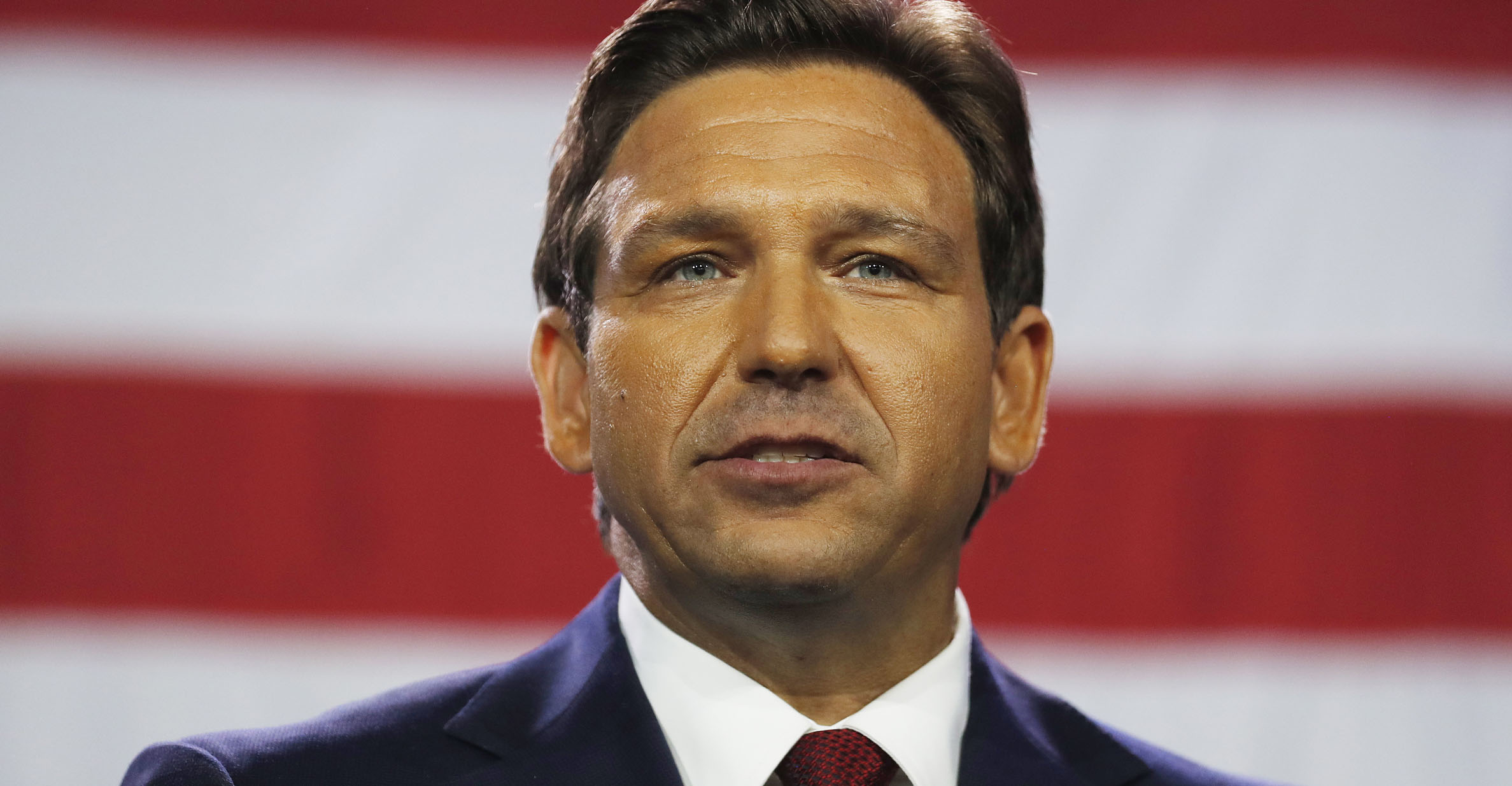 Ron DeSantis Responds to Trump Criticisms: ‘When You’re Getting Things Done, You Take Incoming Fire’