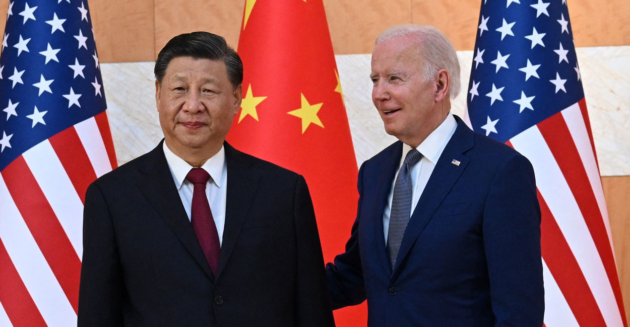 Here's How Much US Has Sent to Communist China This Year