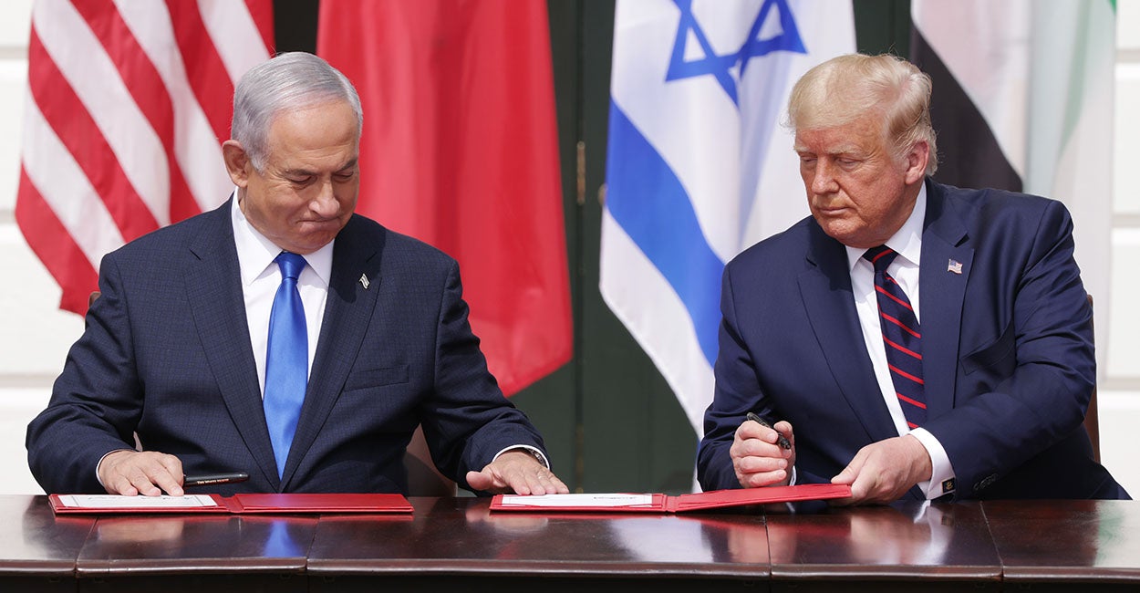 Why Trump's Mideast Peace Deals Matter