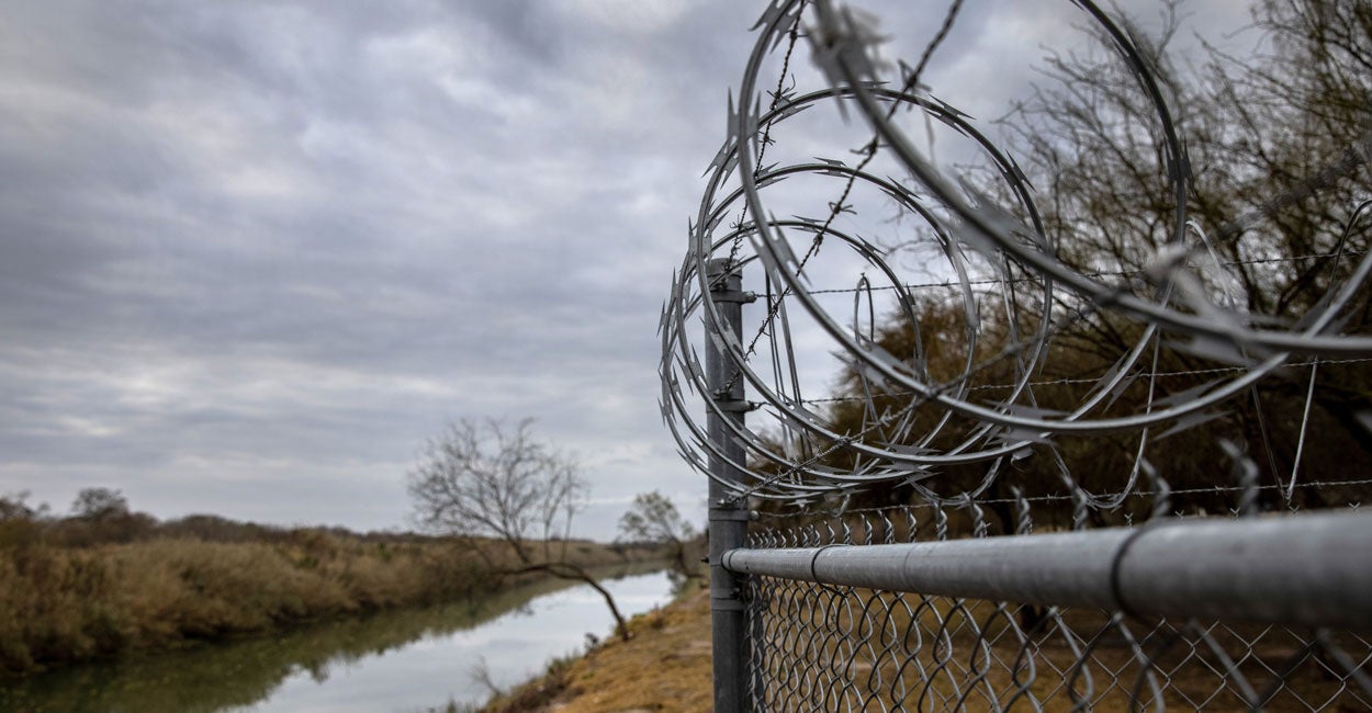 Texas Rancher Says Illegal Immigrants Repeatedly Damage His Property