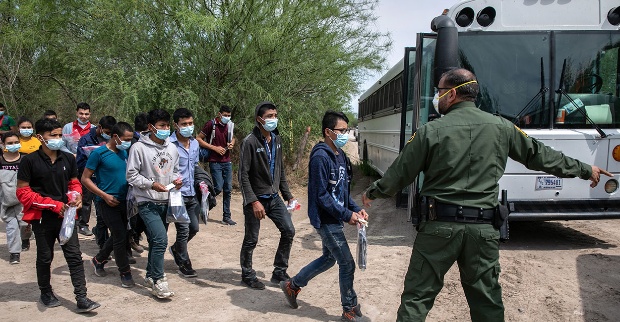 Arizona Sheriff 60 Miles From Border Sees Spike in Arrests of Illegal Immigrants