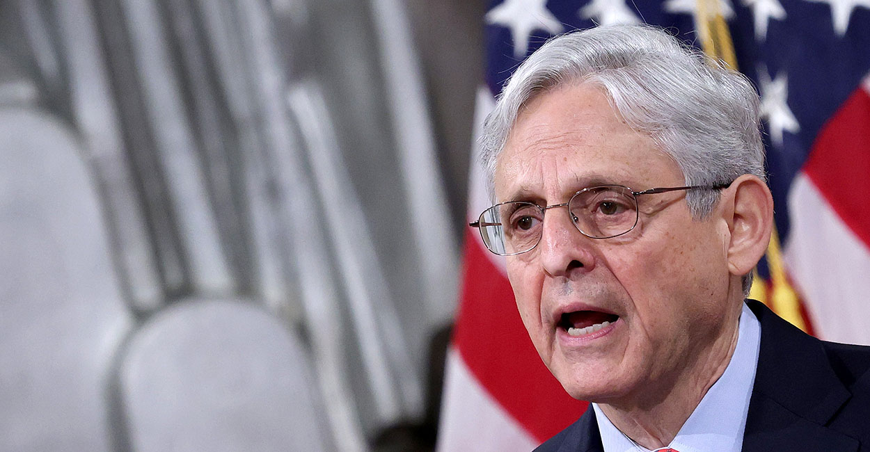 What Merrick Garland Gets Wrong About US Elections