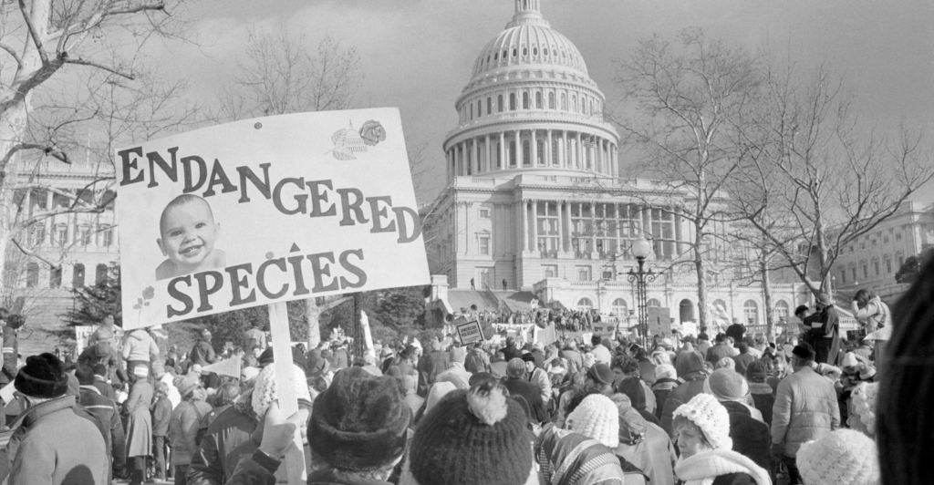 Poll: 71% of Americans Want Limits on Abortion, Rejecting Central Tenet of Roe v. Wade