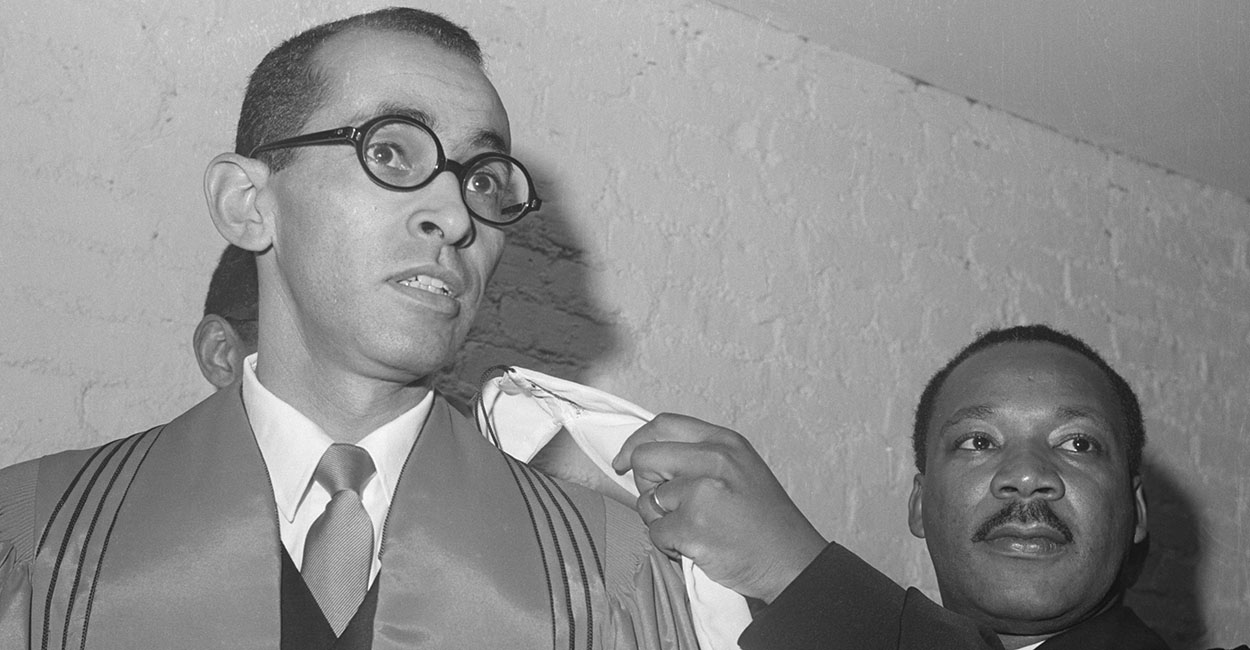 The Civil Rights Legend Who Opposed Critical Race Theory