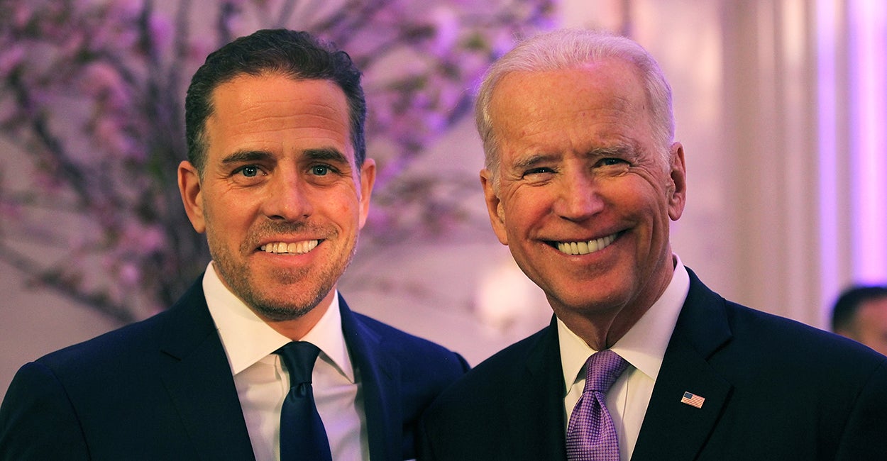 The Media's Hunter Biden Failure
